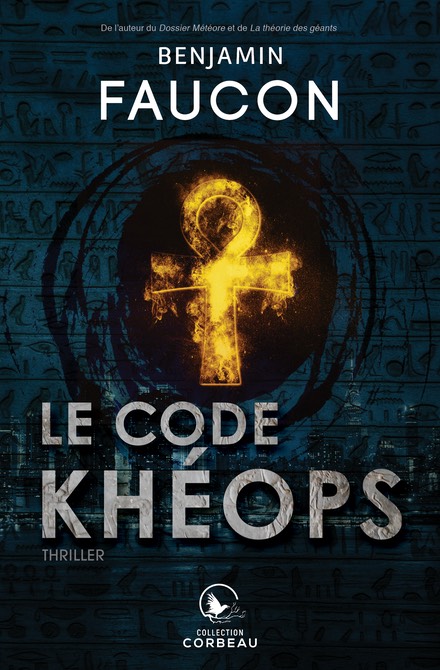 Le code Khéops  Corbeau16
